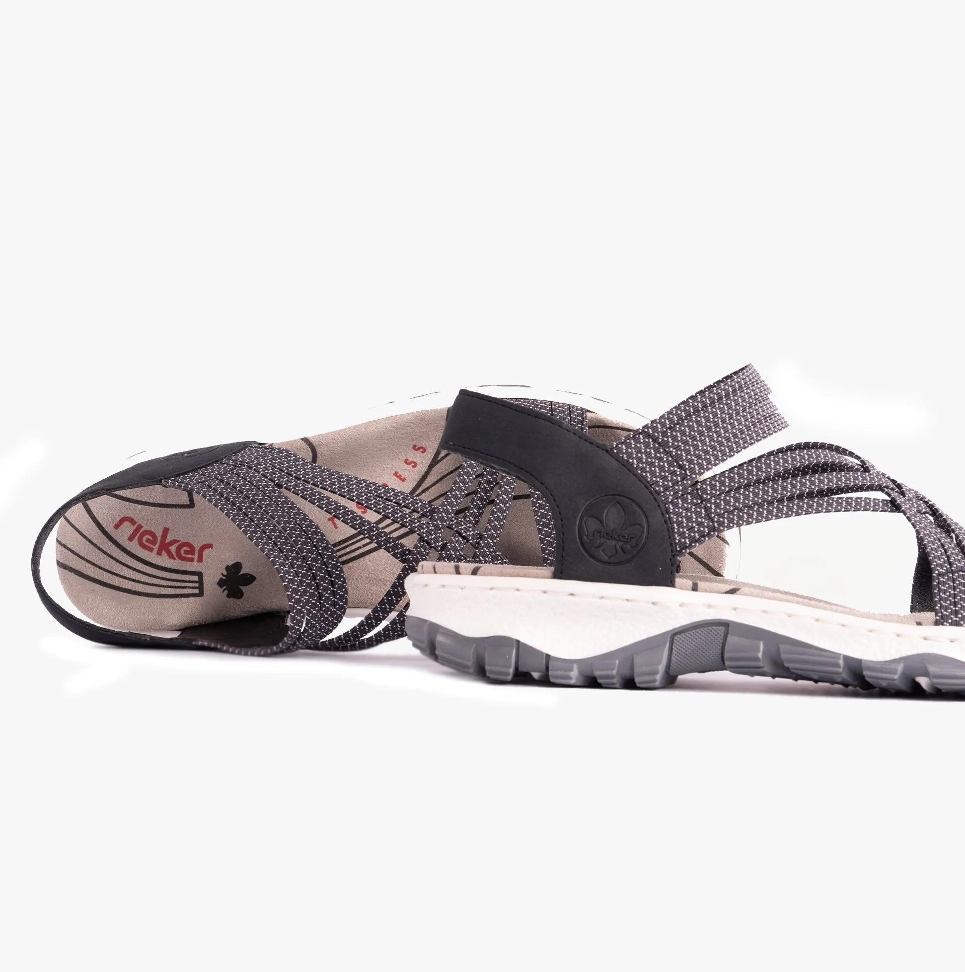68888-14 Womens Sandals Blue