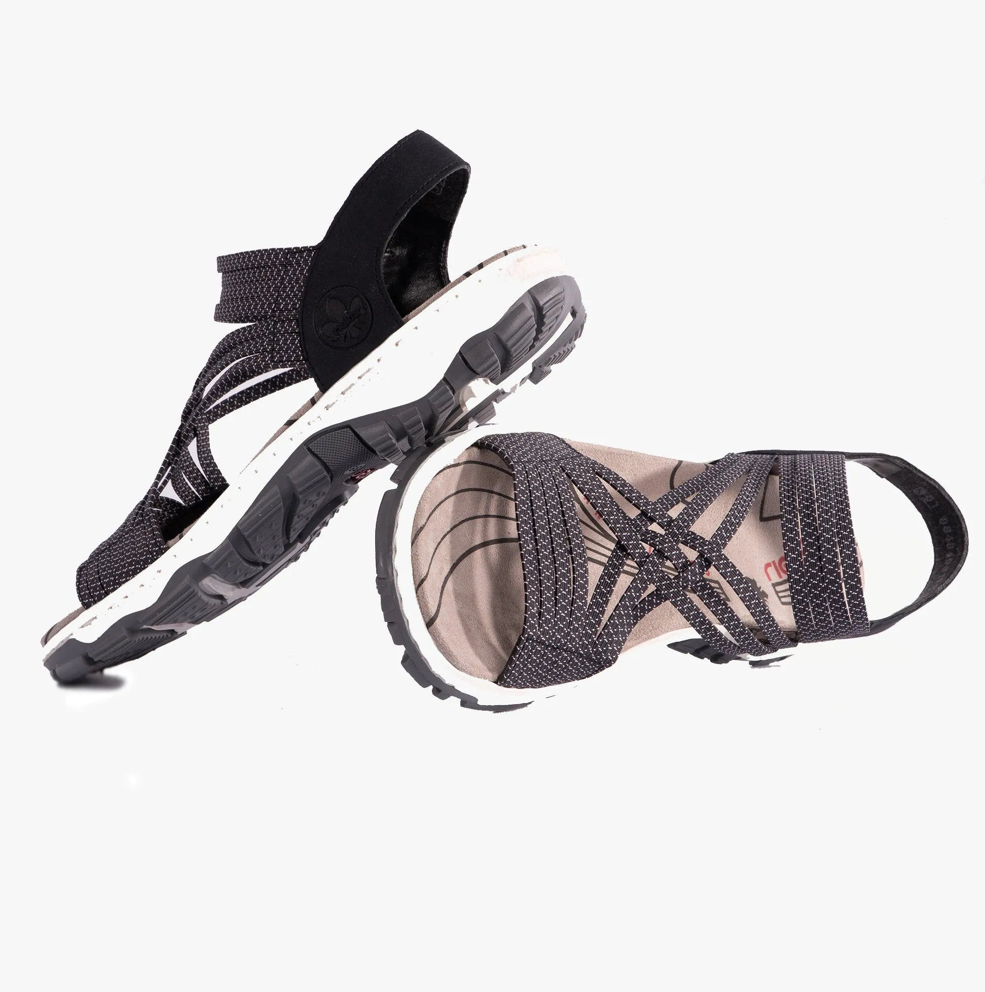 68888-14 Womens Sandals Blue