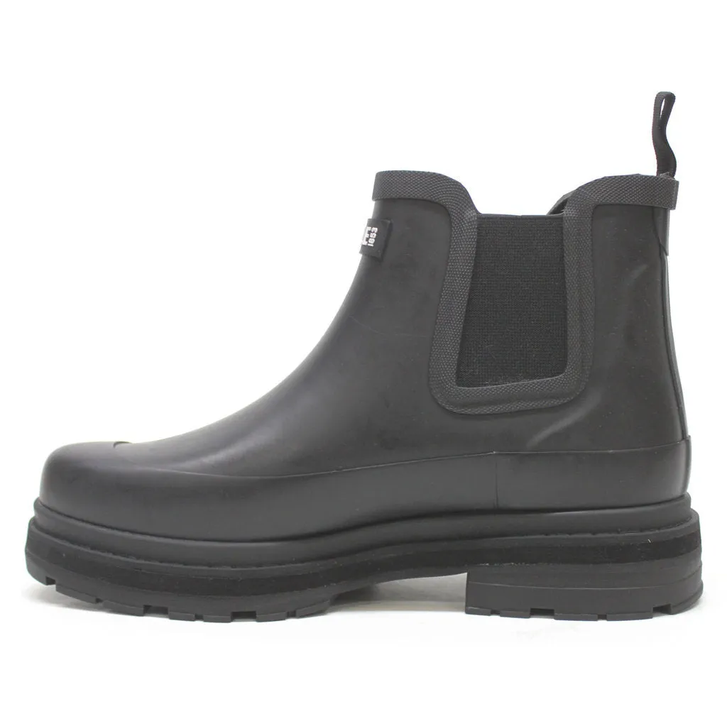 Aigle Soft Rain M2 Rubber Men's Chelsea Boots
