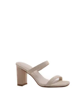 Angelina Block Heel