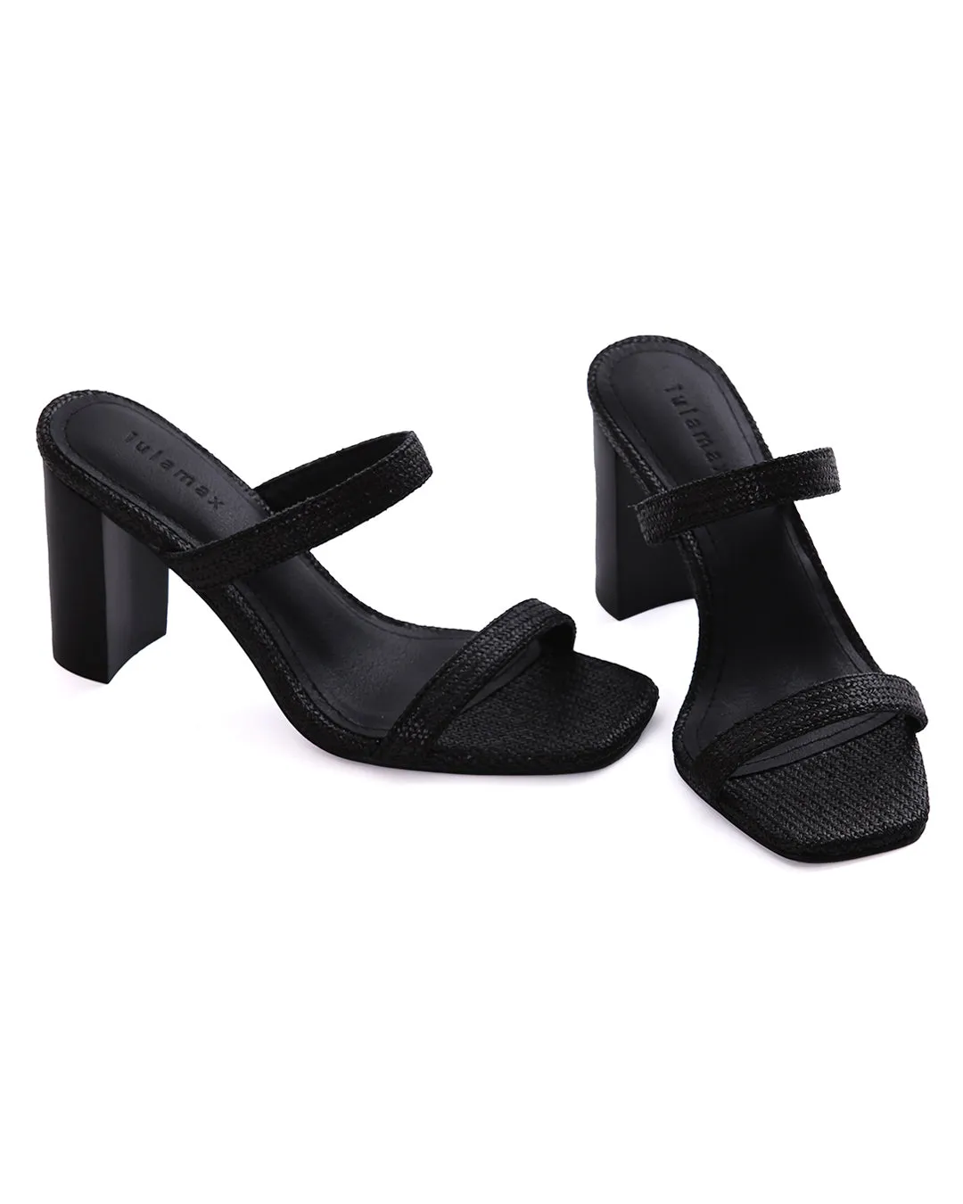 Angelina Block Heel