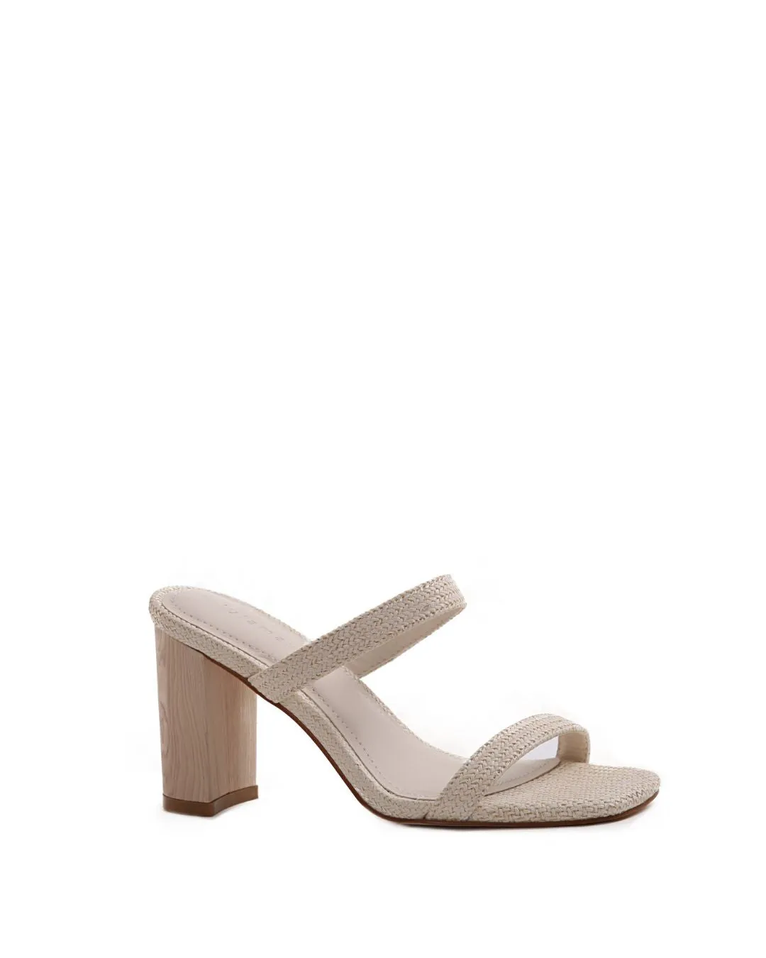 Angelina Block Heel