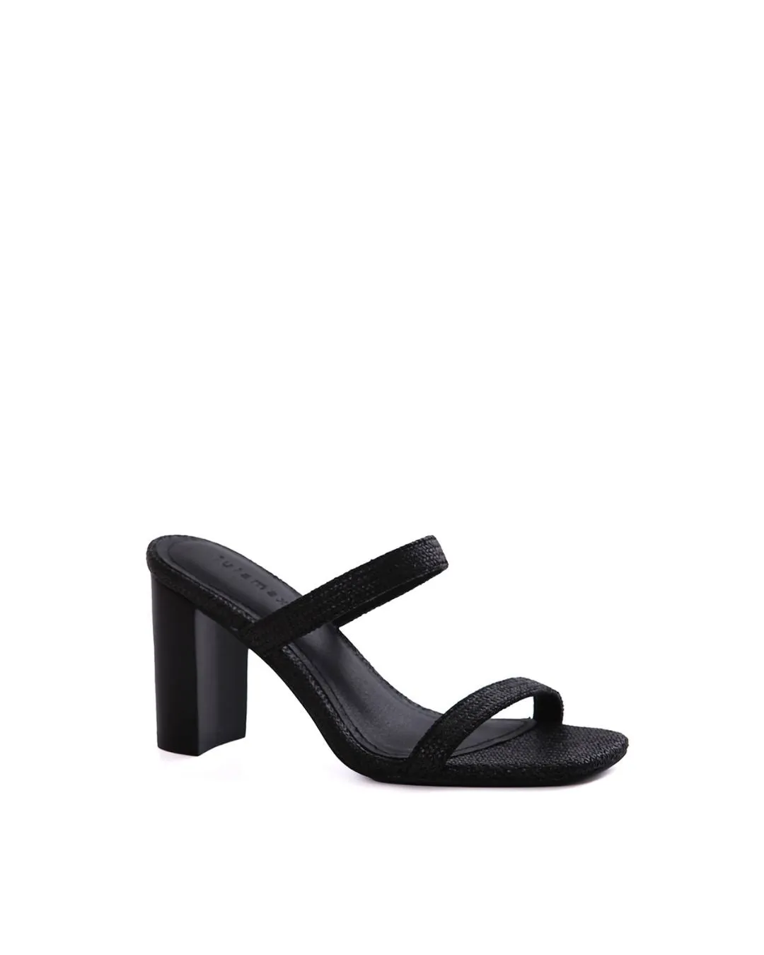 Angelina Block Heel