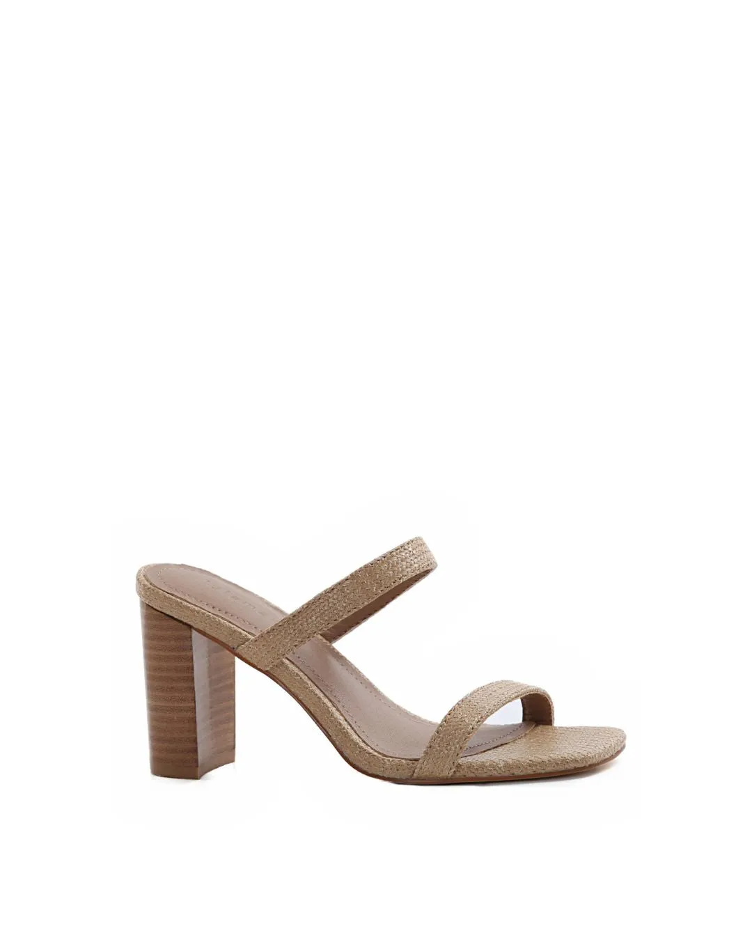 Angelina Block Heel