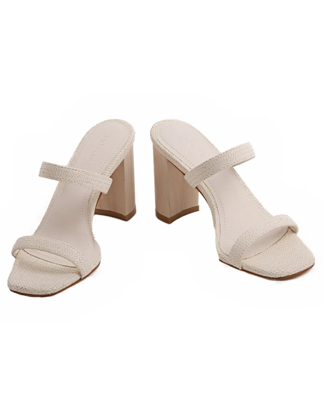 Angelina Block Heel