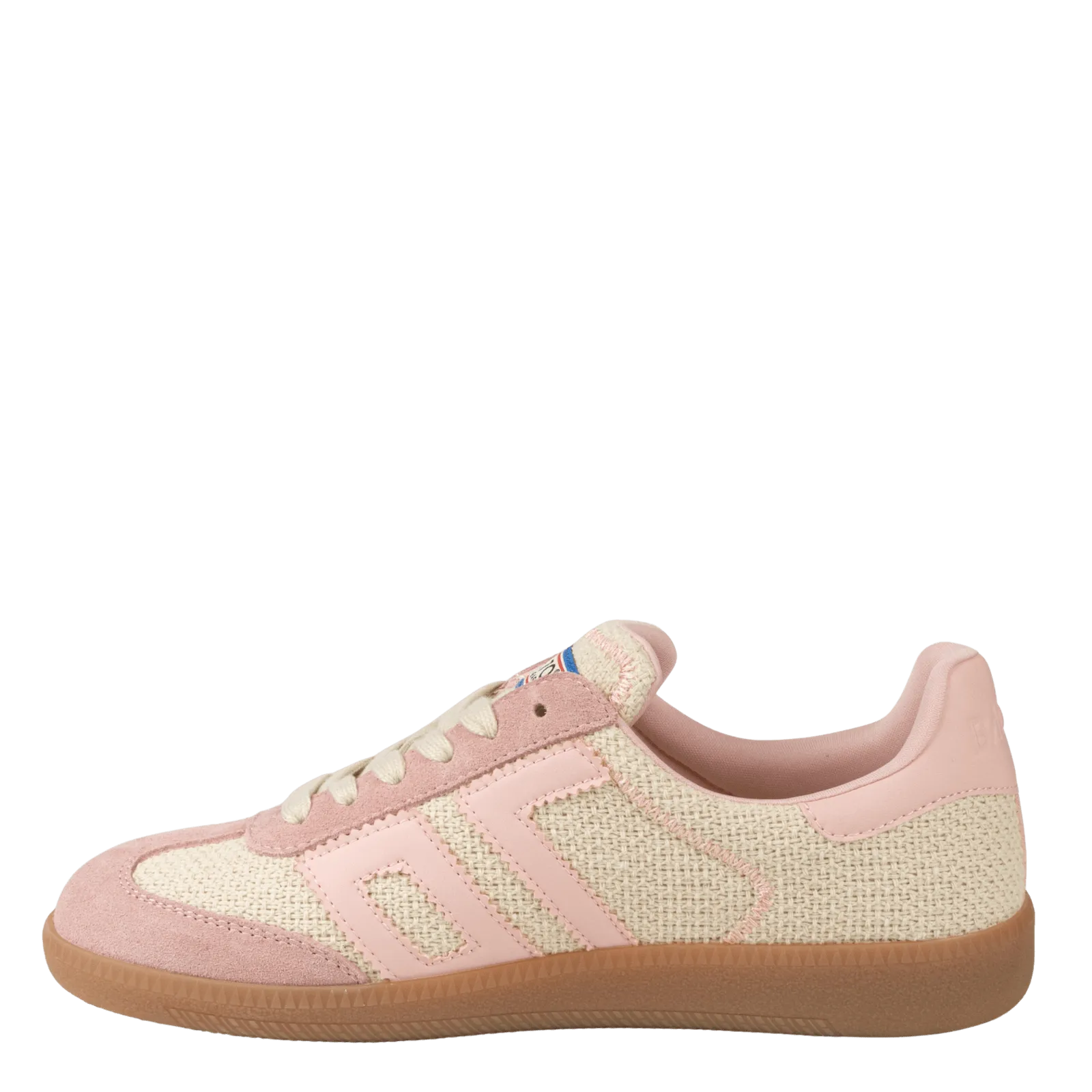 Back 70 Streetwear Iuta Sneaker in Light Pink