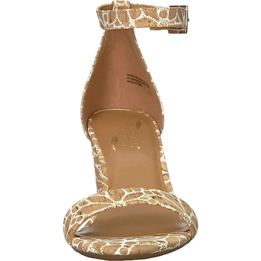 Bird of Paradise Natural Cork Combo Aerosoles Sandals