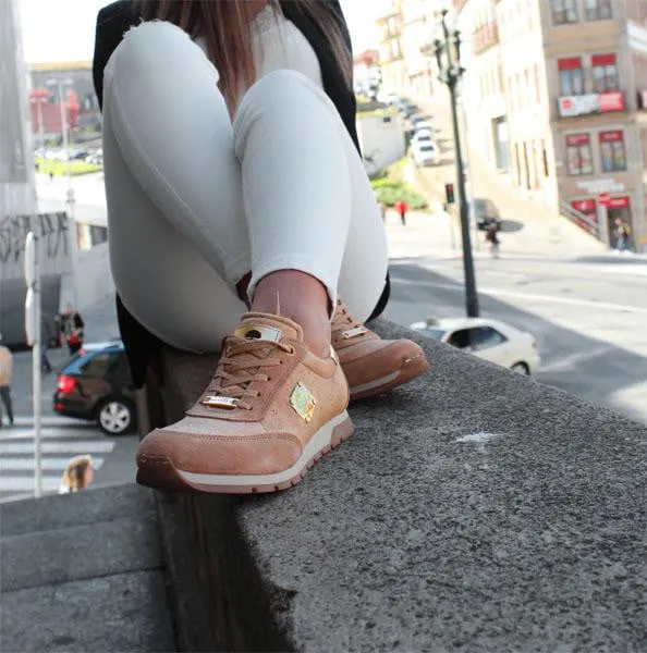 Classic Cork Sneakers Berlin