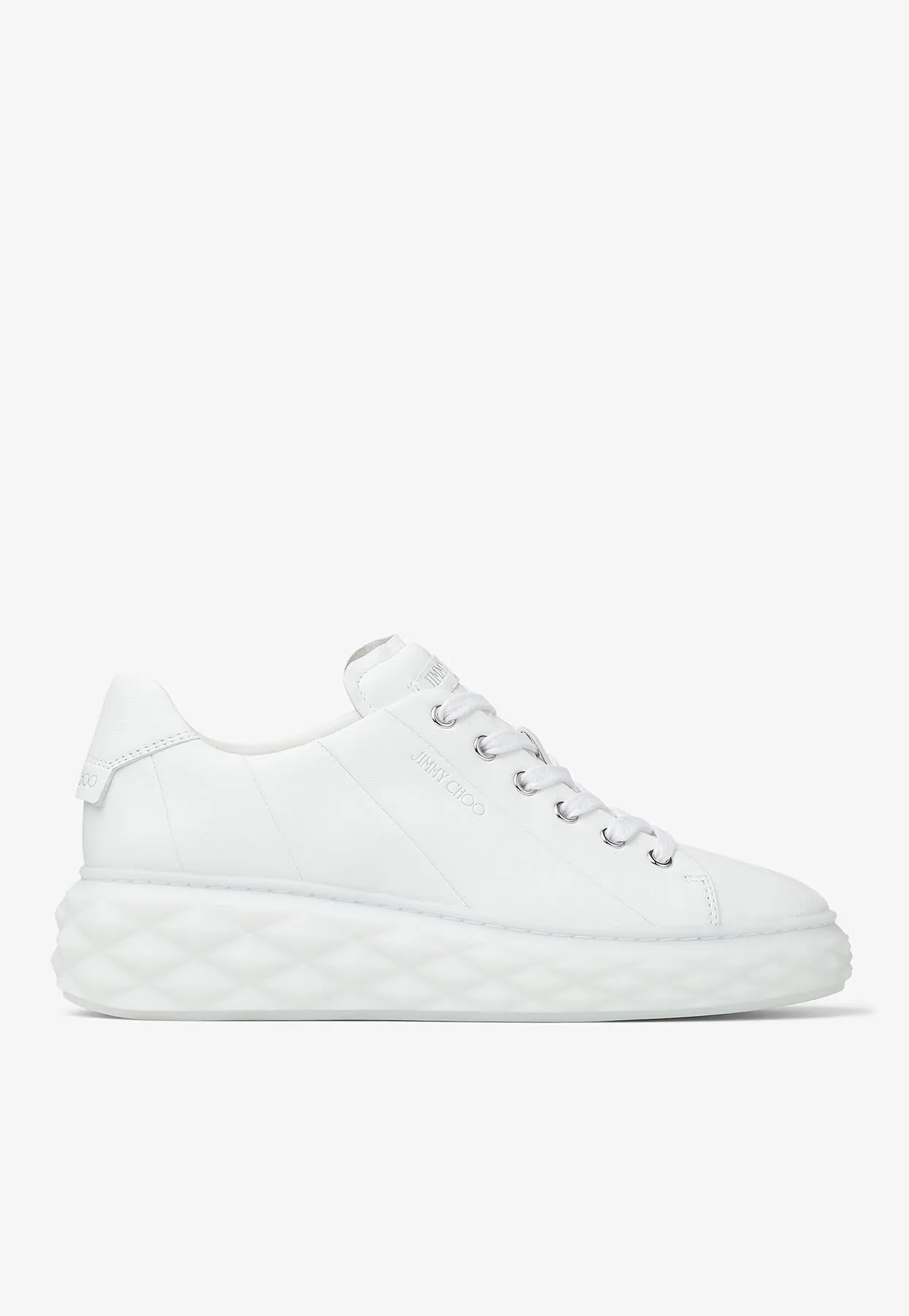 Diamond Light Maxi Low-Top Sneakers
