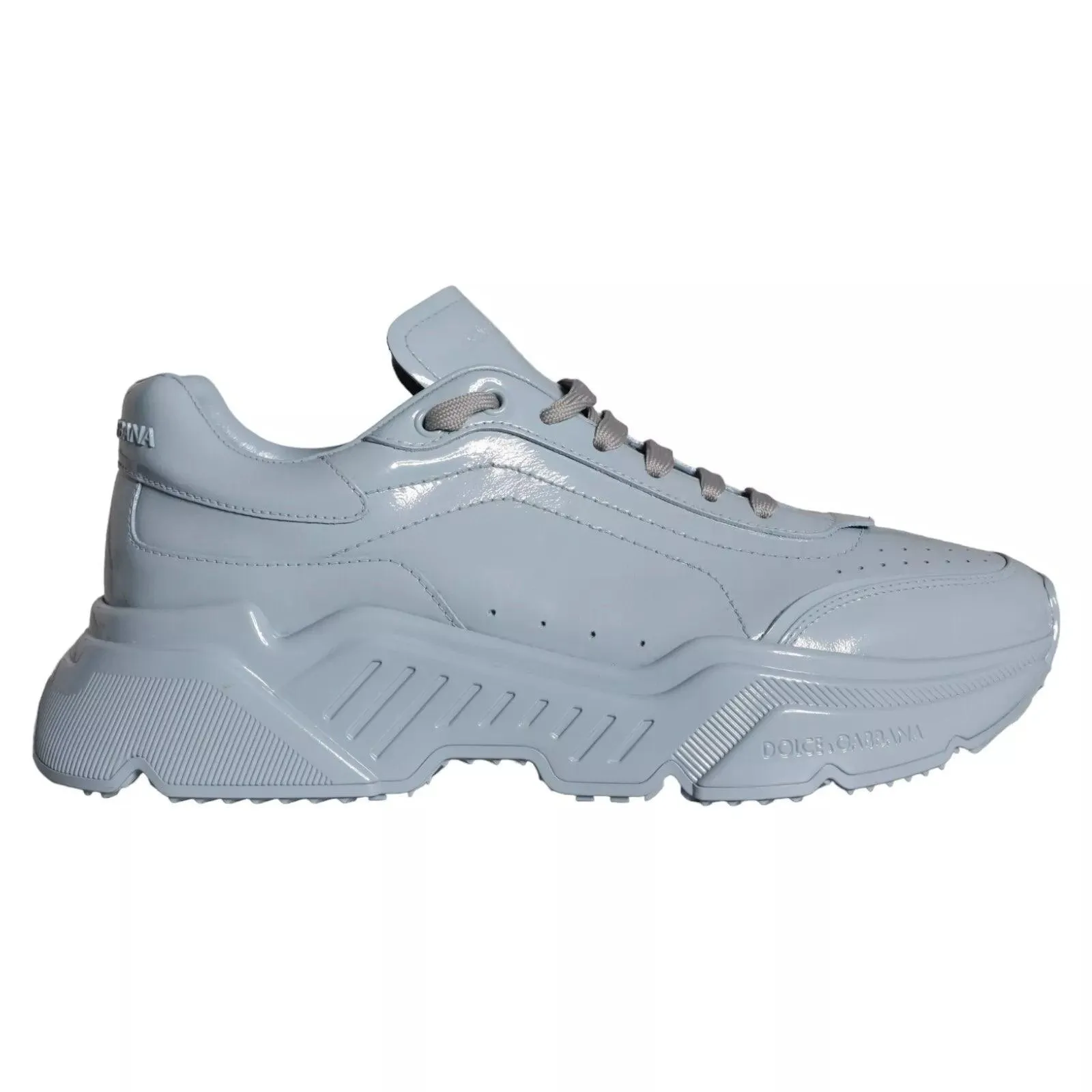 Dolce & Gabbana Light Blue Daymaster Low Top Sneakers Sko