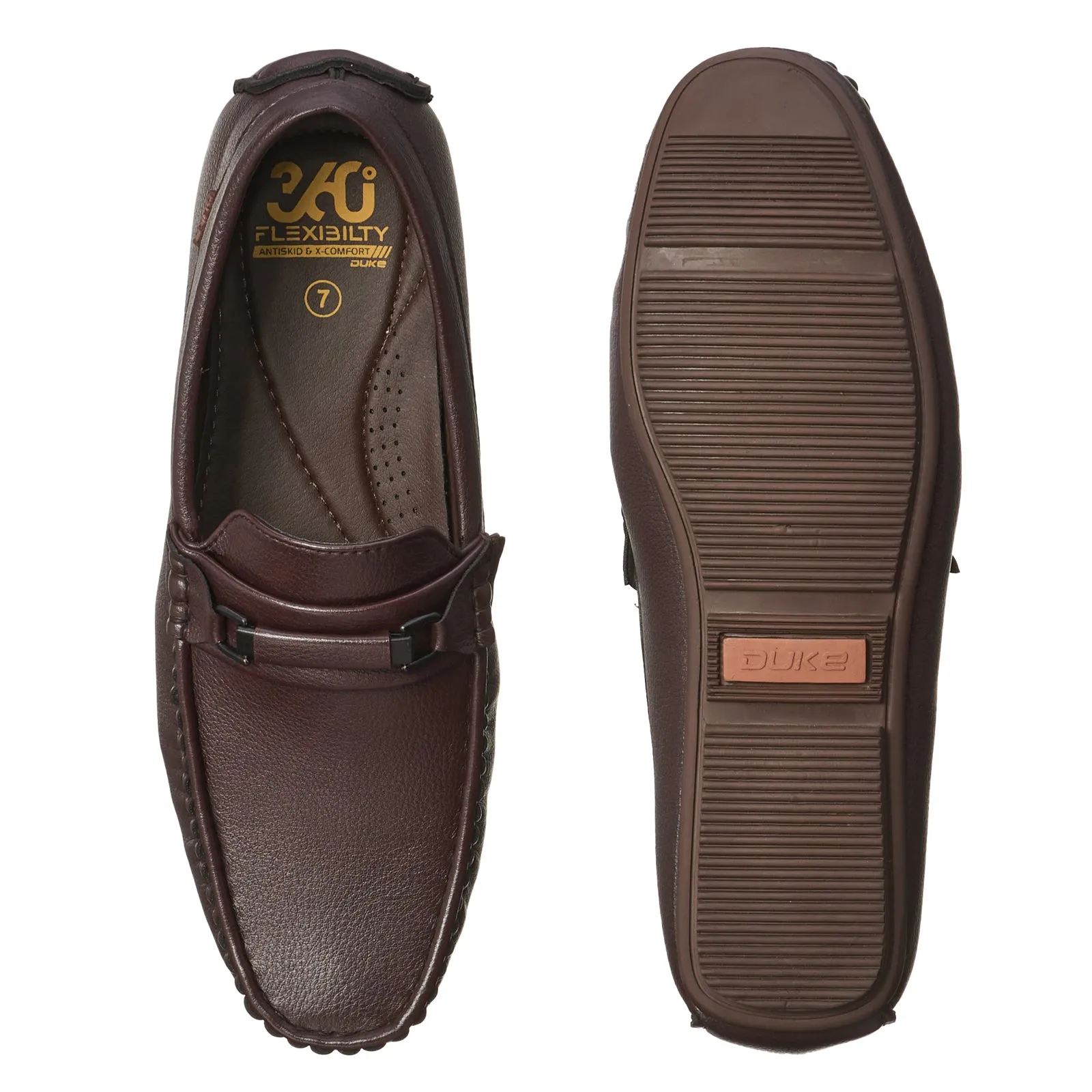 Duke Men Loafers (FWOL742)