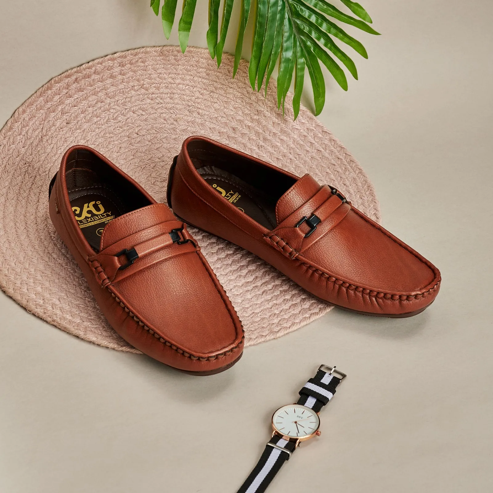 Duke Men Loafers (FWOL742)