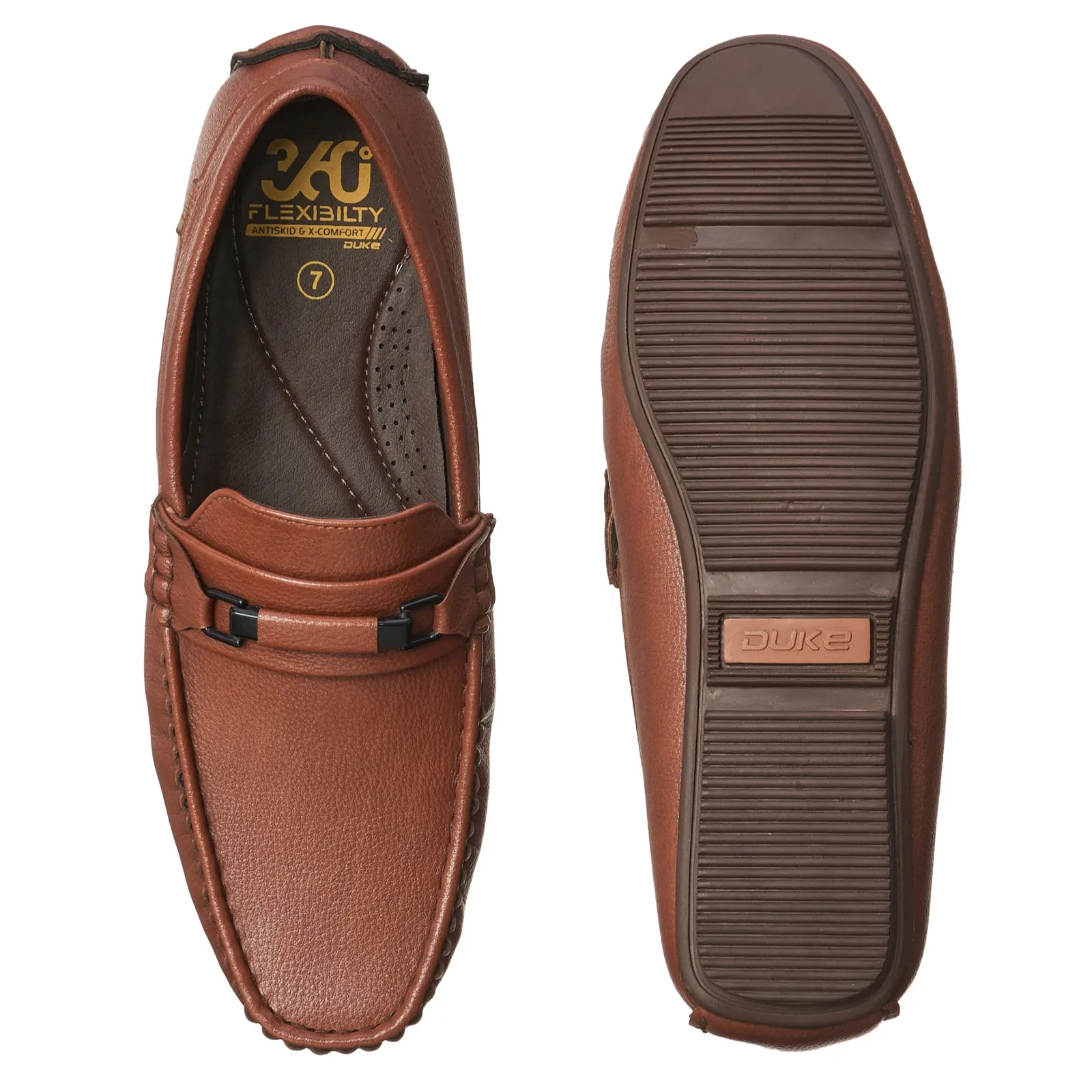 Duke Men Loafers (FWOL742)