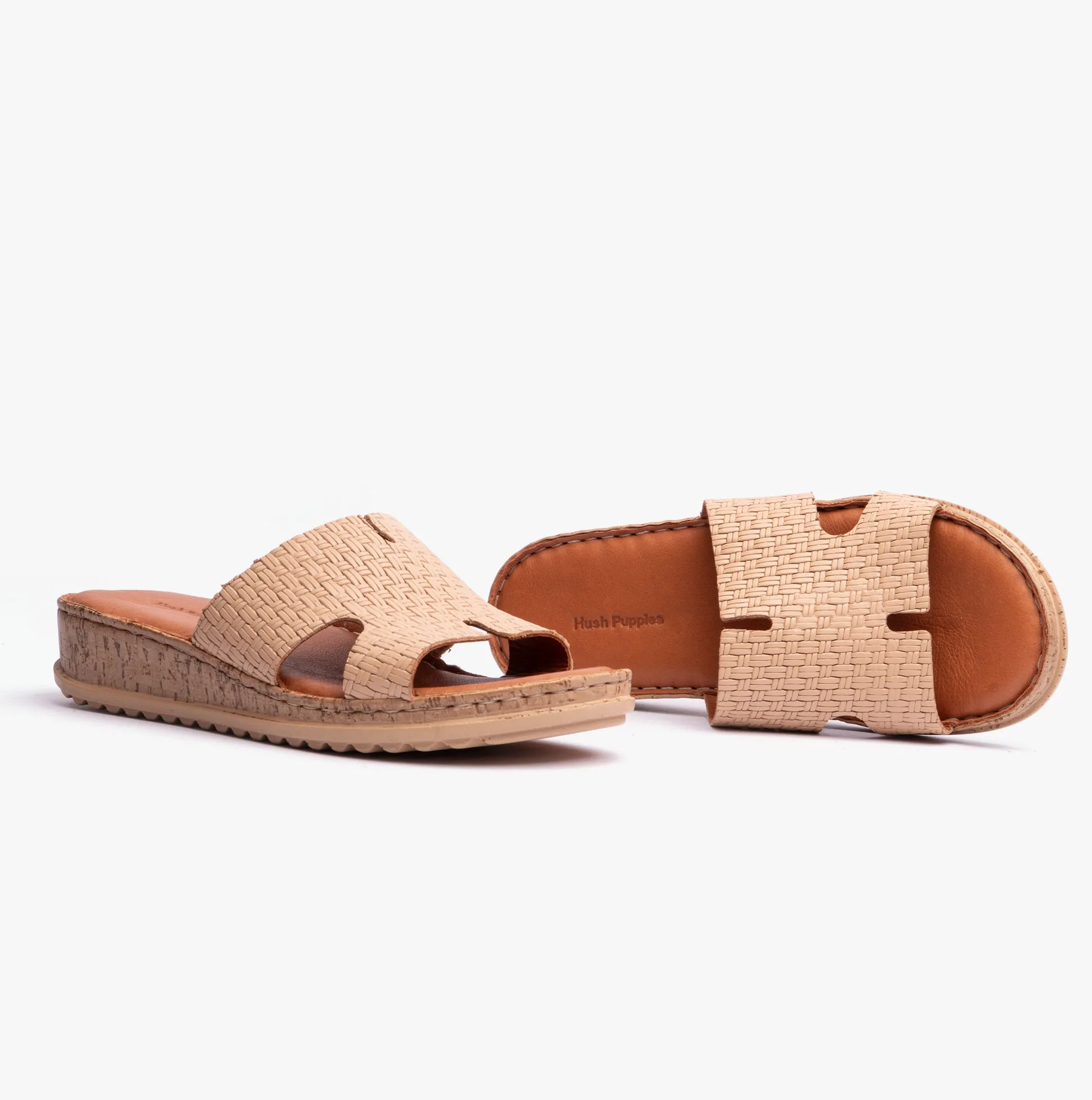 ELOISE Womens Sandals Taupe