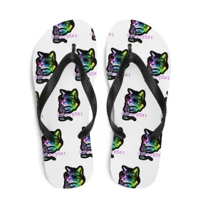 Groovykat Flip-Flops
