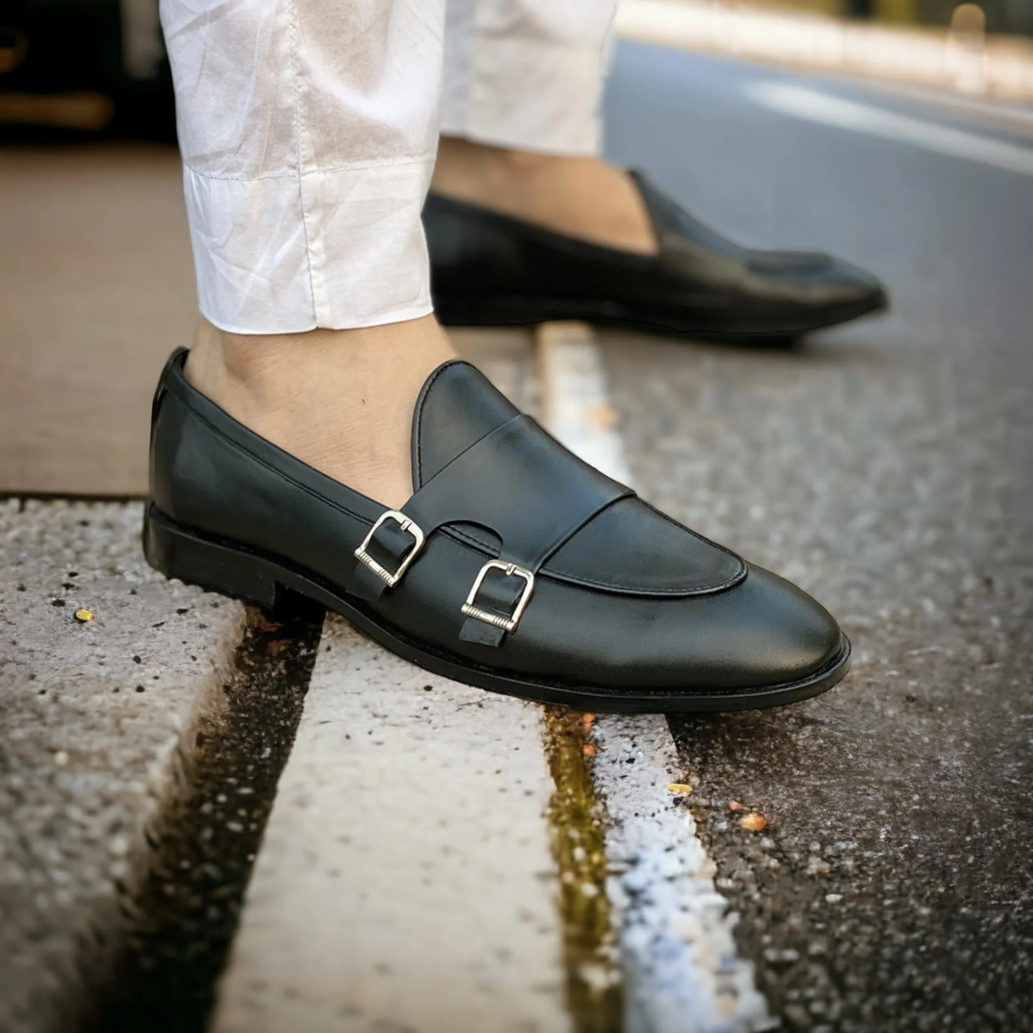 Handmade Leather SS-2021 Black