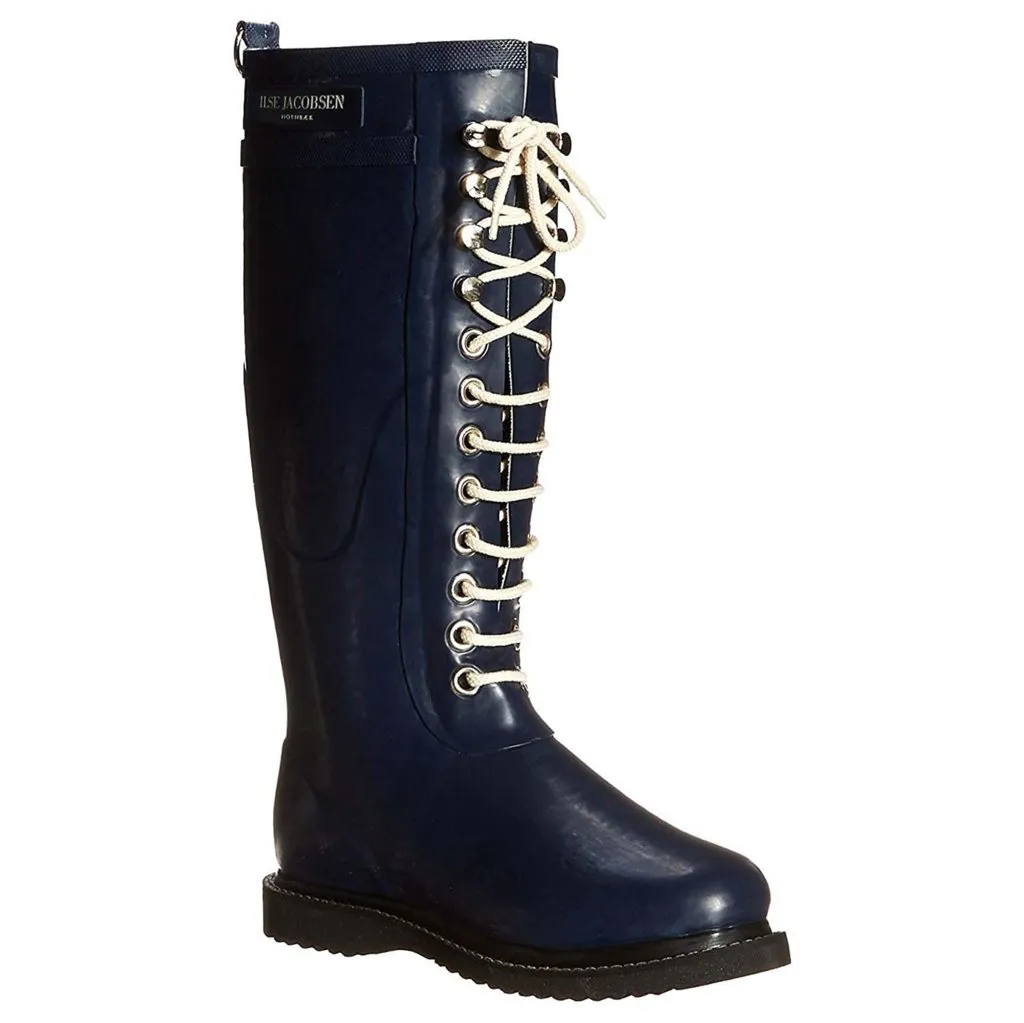 Ilse Jacobsen Rub1 Rubber Women's Tall Wellington Boots