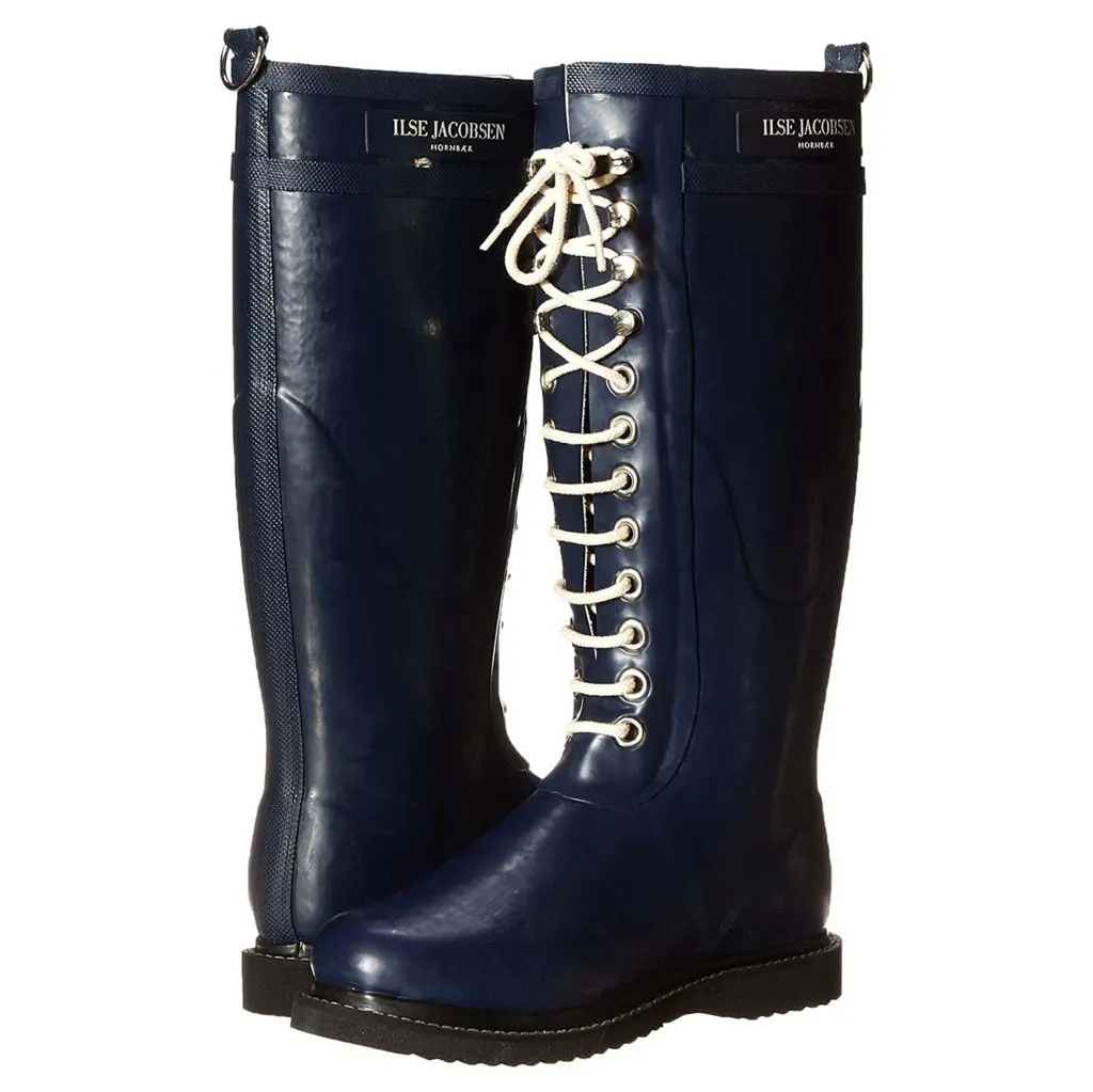 Ilse Jacobsen Rub1 Rubber Women's Tall Wellington Boots