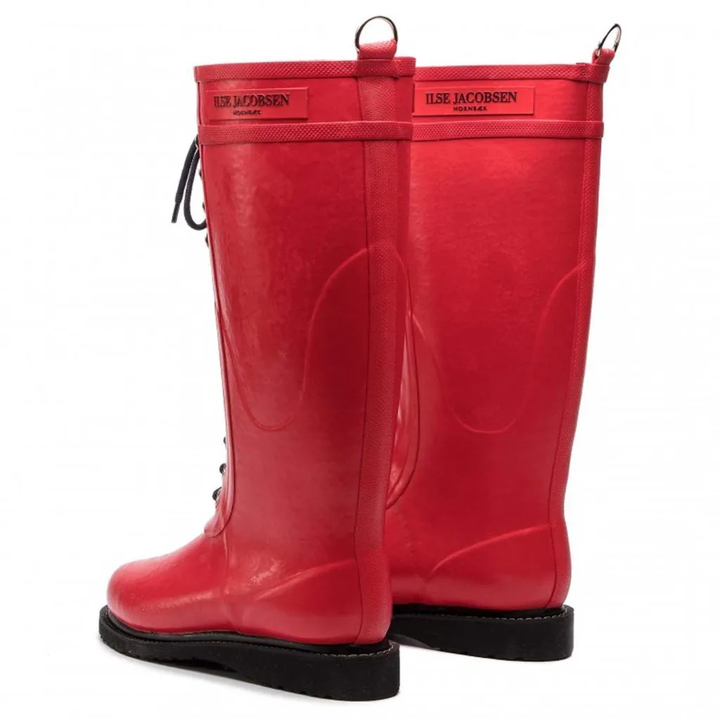 Ilse Jacobsen Rub1 Rubber Women's Tall Wellington Boots