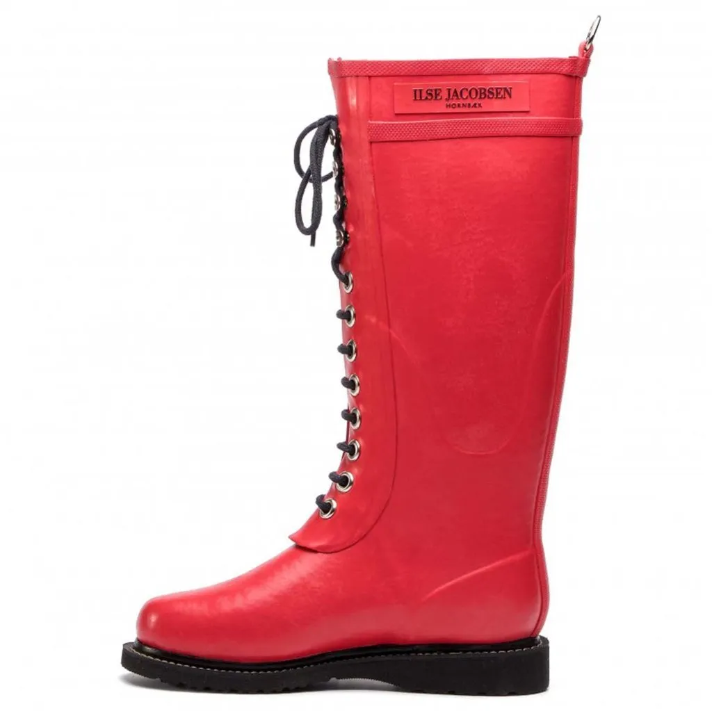 Ilse Jacobsen Rub1 Rubber Women's Tall Wellington Boots