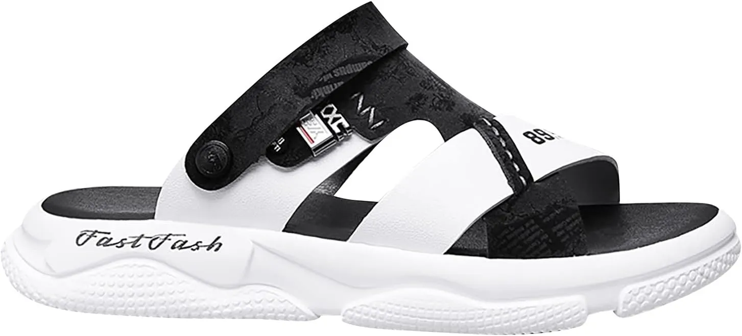 Mens Beach Sandals Sandal Men Mens Sandals Comfortable Casual Beach Breathable for Indoor and Outdoor Sandal