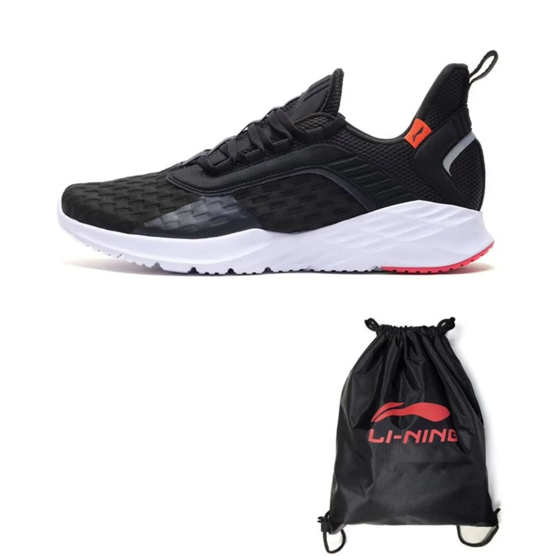 Men's Running Light Flexible Sport Sneakers