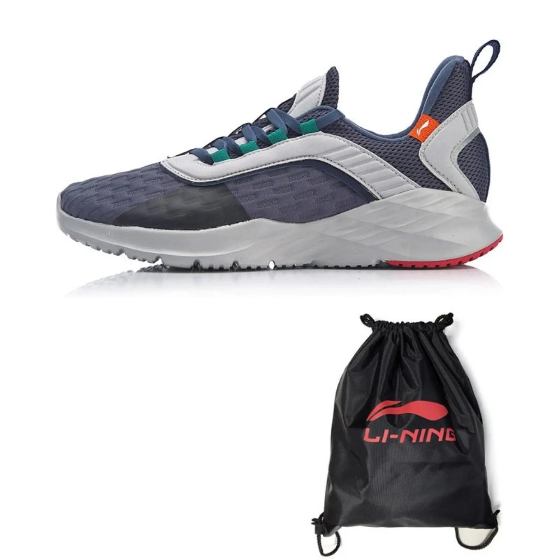 Men's Running Light Flexible Sport Sneakers