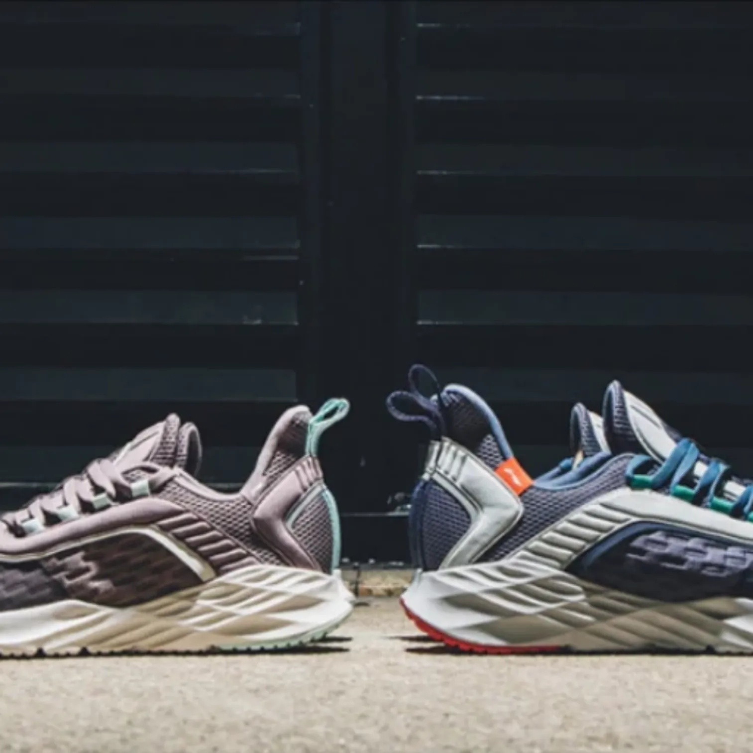 Men's Running Light Flexible Sport Sneakers