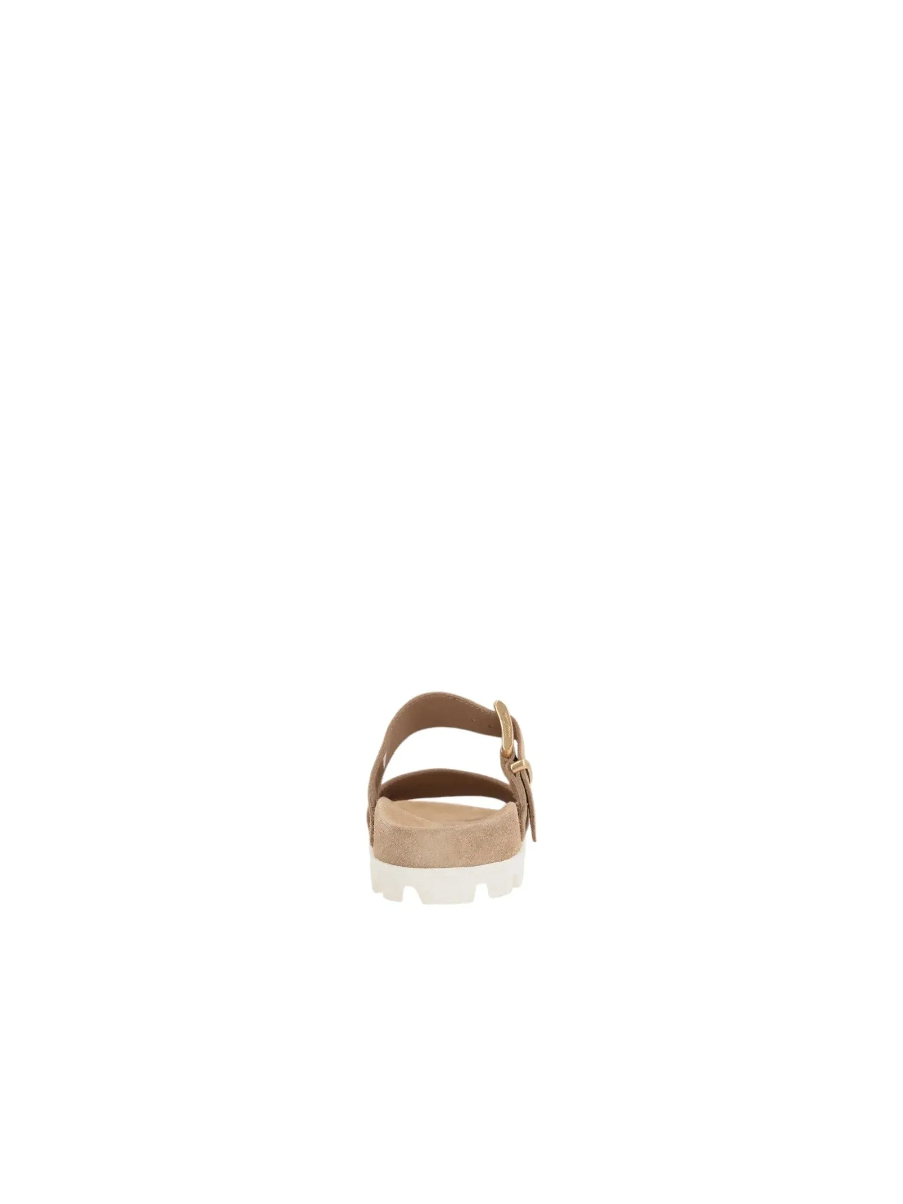 Miu Suede Sandals