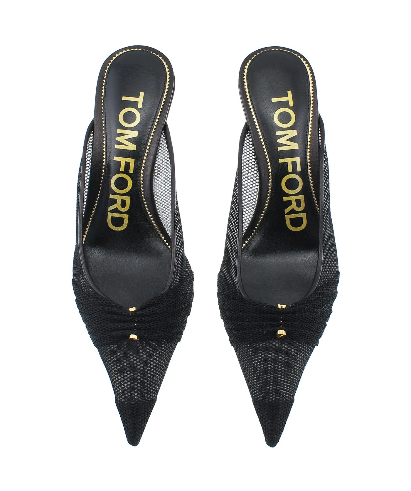 Pointed Mesh Mules