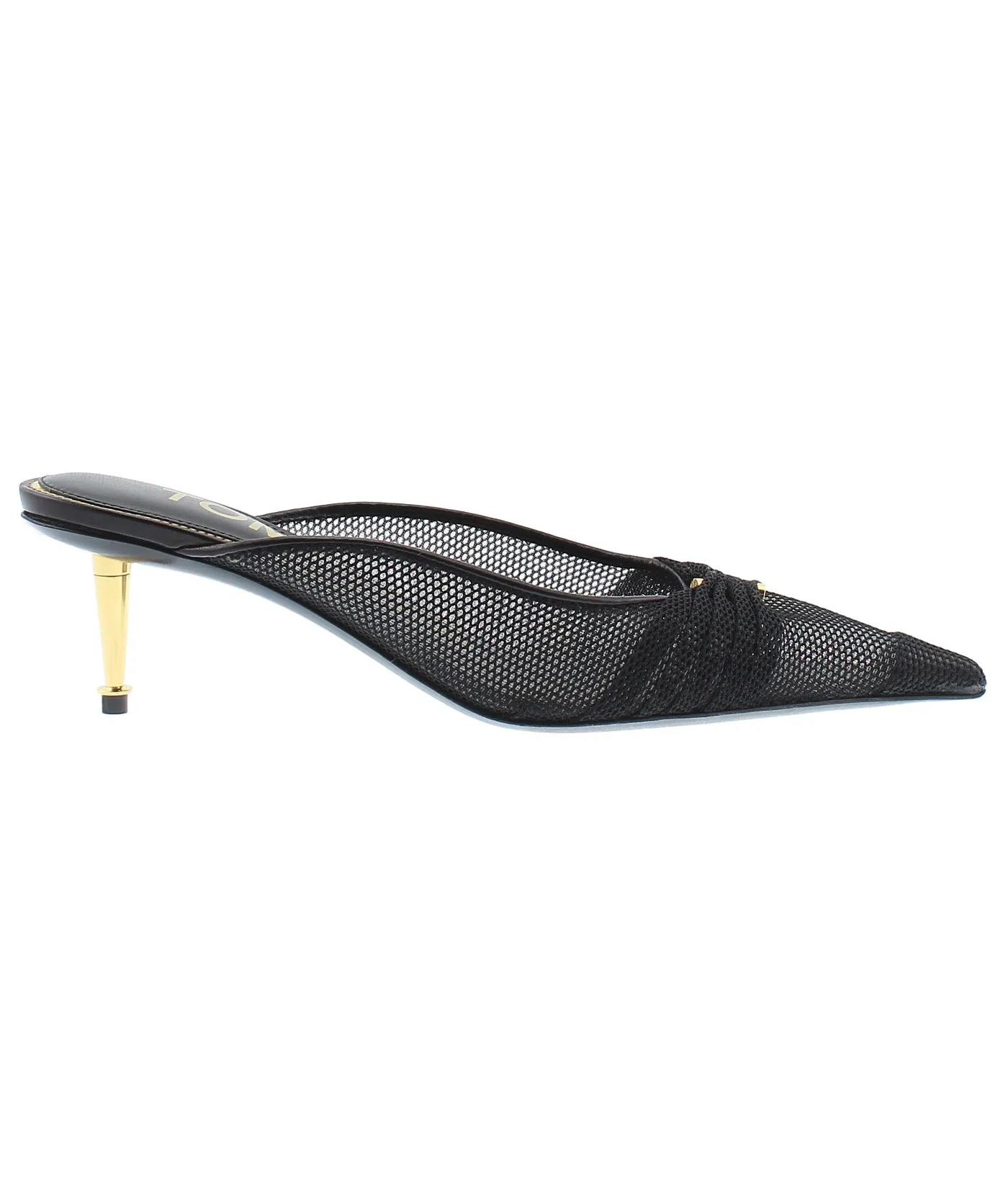 Pointed Mesh Mules