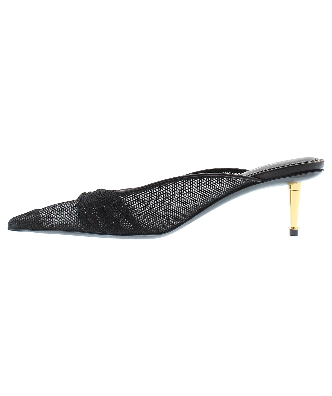 Pointed Mesh Mules