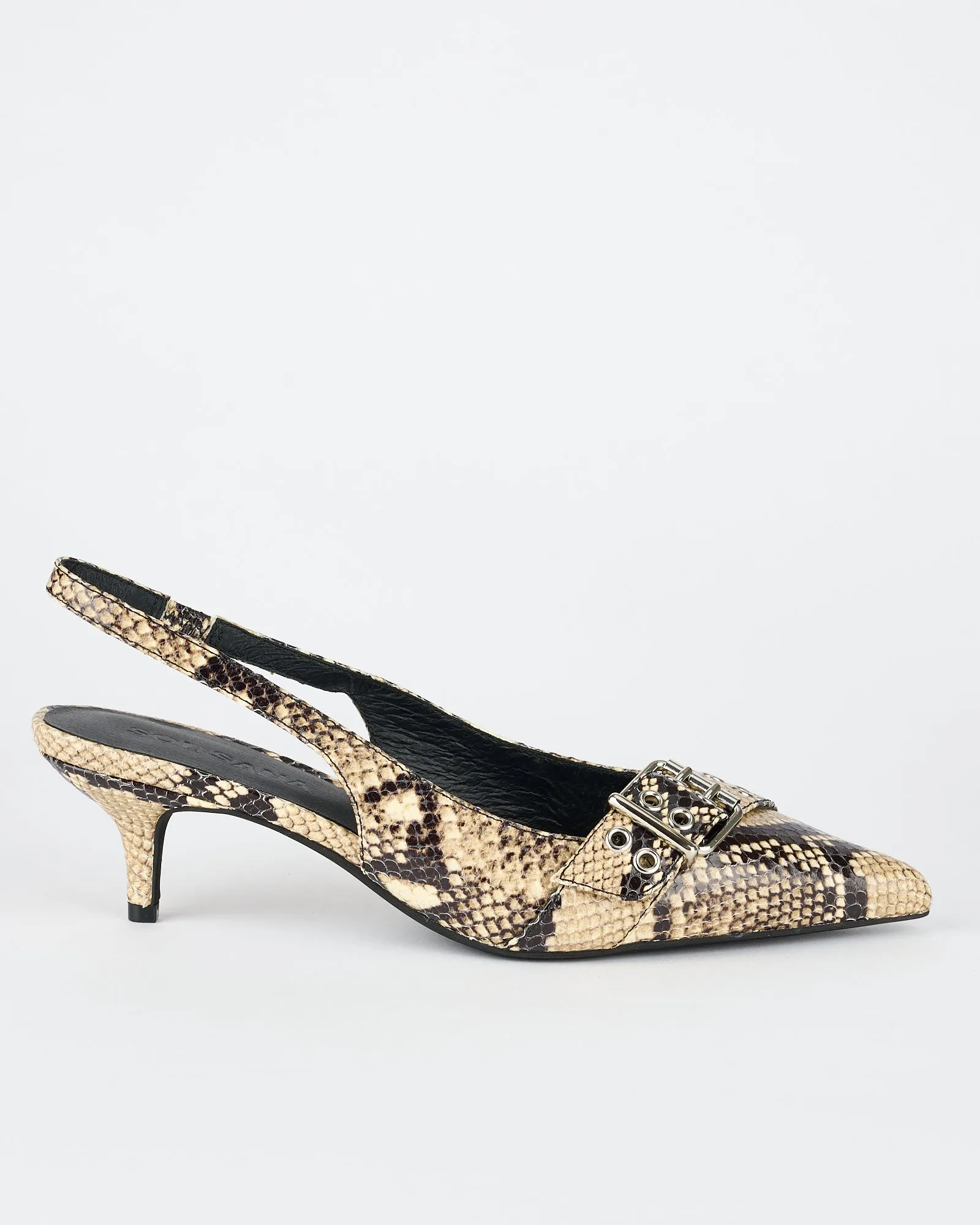 Sadelle Heel Python