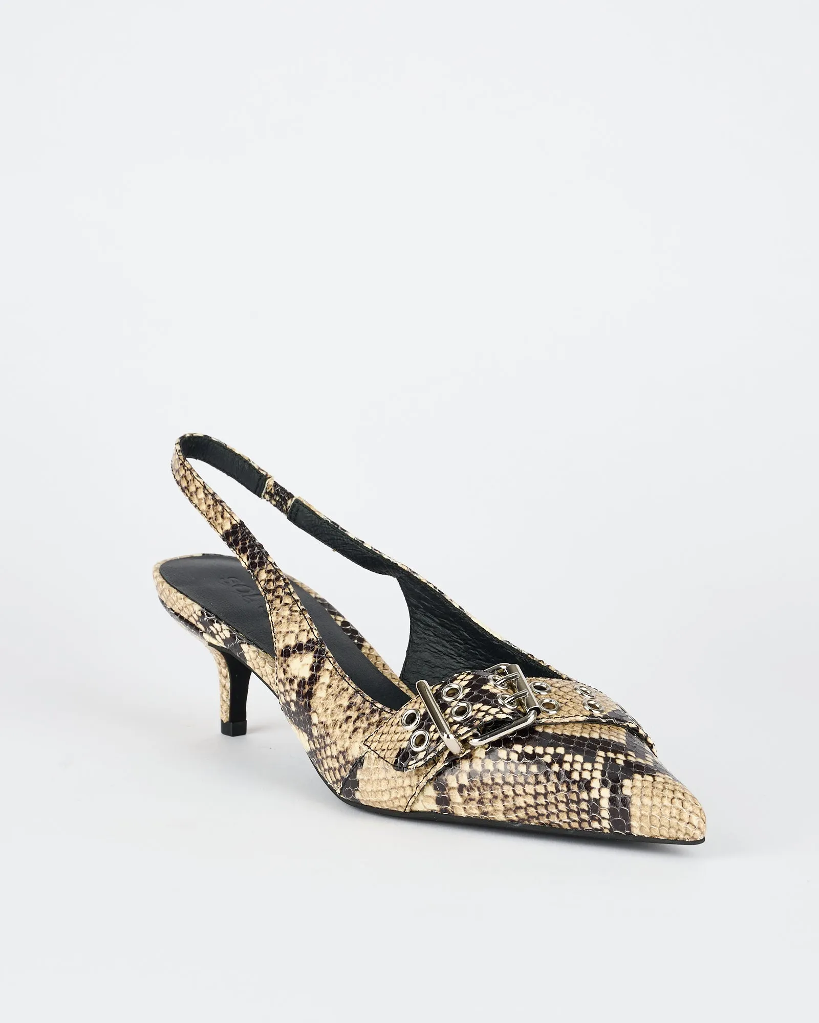 Sadelle Heel Python