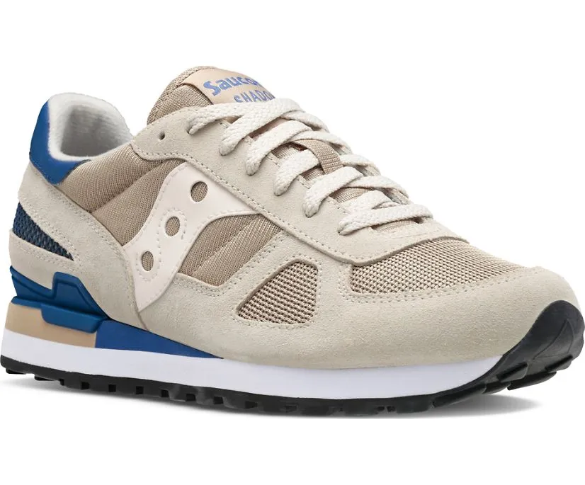 Saucony Originals scarpa Sneakers da uomo Shadow S2108-807 beige bianco