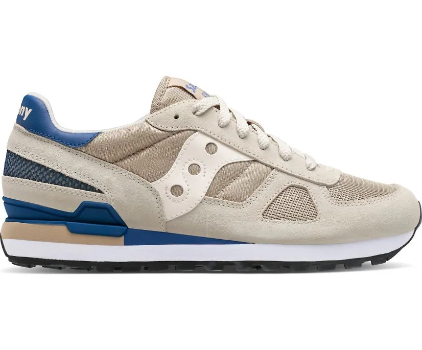 Saucony Originals scarpa Sneakers da uomo Shadow S2108-807 beige bianco