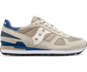 Saucony Originals scarpa Sneakers da uomo Shadow S2108-807 beige bianco