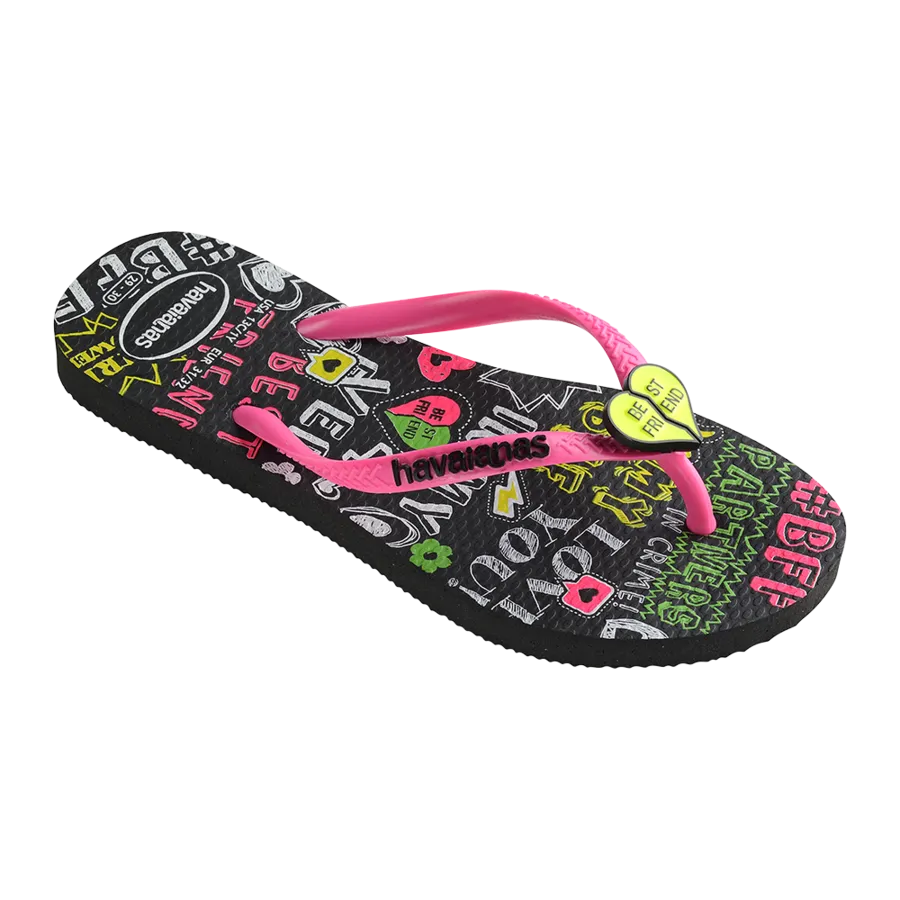Slim Best Friends Flip Flops