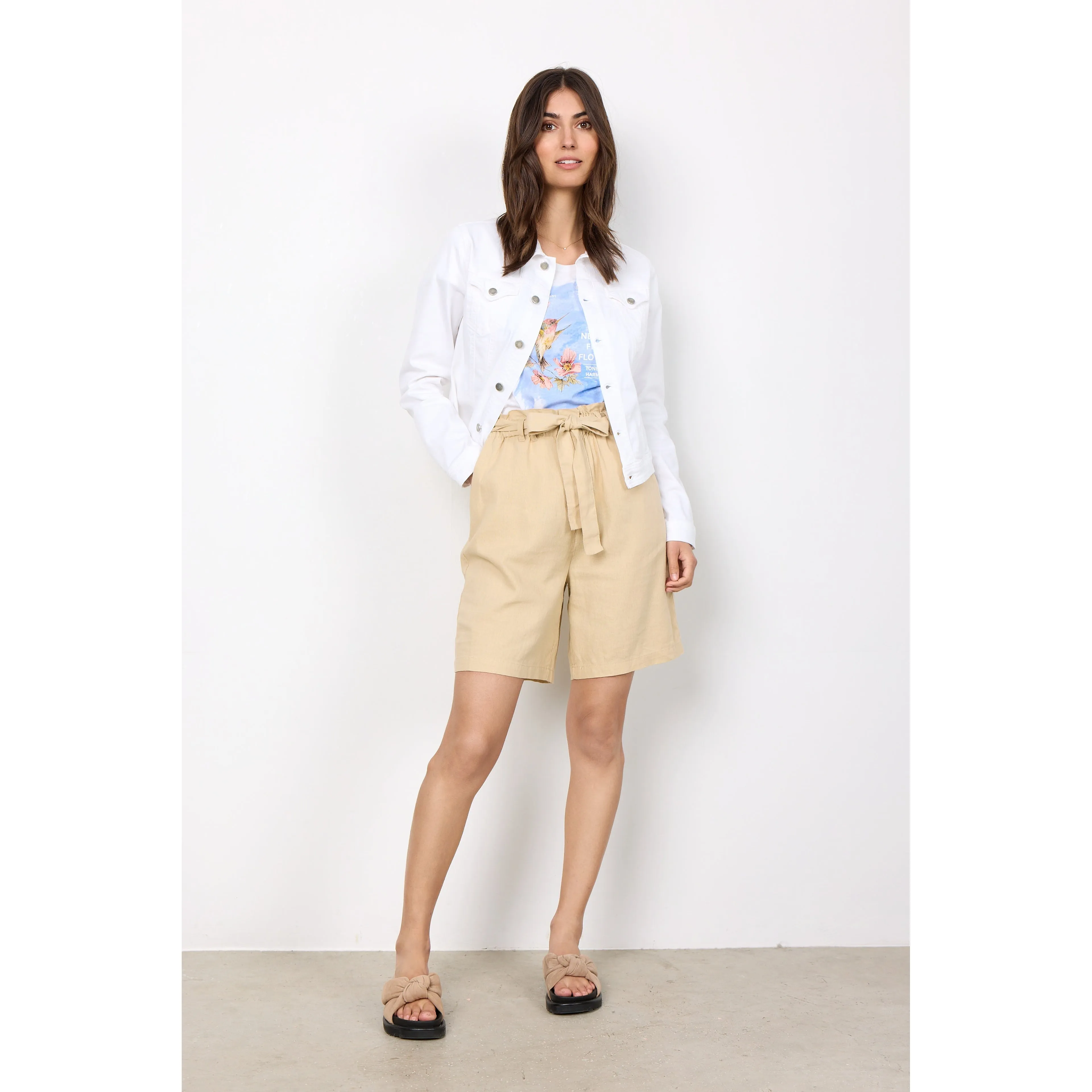 Soya Concept Erna 2 Denim Jacket
