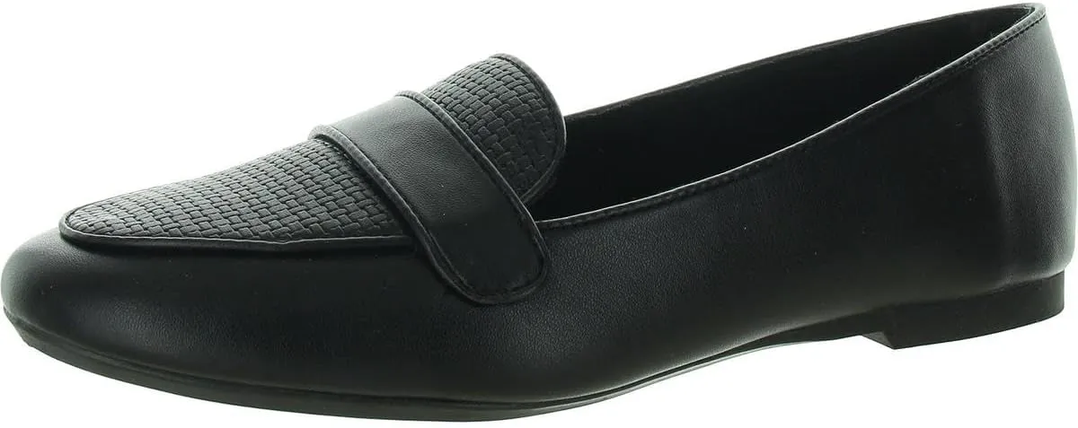 Style & Co. Womens Kendraa Flats Round Toe Loafers