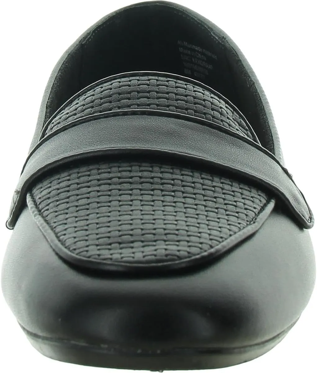 Style & Co. Womens Kendraa Flats Round Toe Loafers