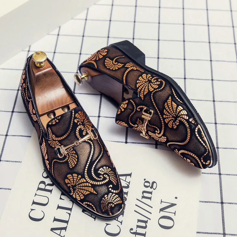 The Mancino Casual Loafers | Popular Male Apparel and Accessories
