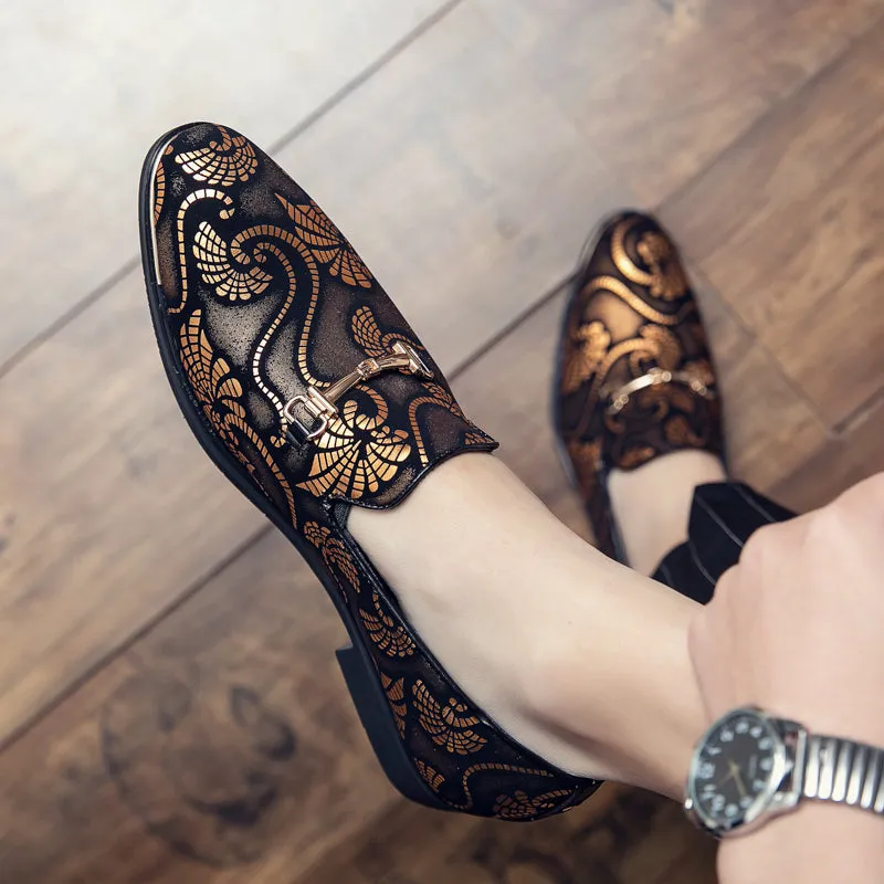 The Mancino Casual Loafers | Popular Male Apparel and Accessories