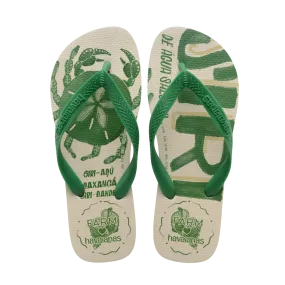 Top Farm Siri Flip Flops