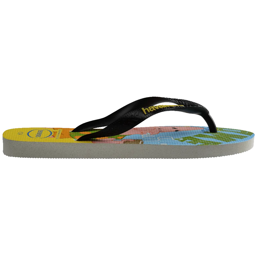 Top SpongeBob Flip Flop