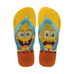 Top SpongeBob Flip Flop