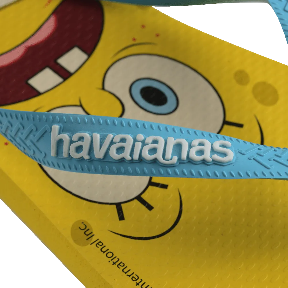 Top SpongeBob Flip Flop
