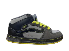 Vans scarpa da skate da ragazzo Edgemont VN-0 NJ56KF grigio