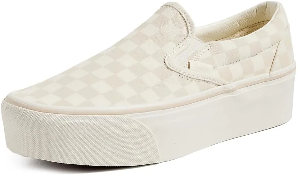 Vans Unisex Adult Classic Slip-On Stackform Sneakers