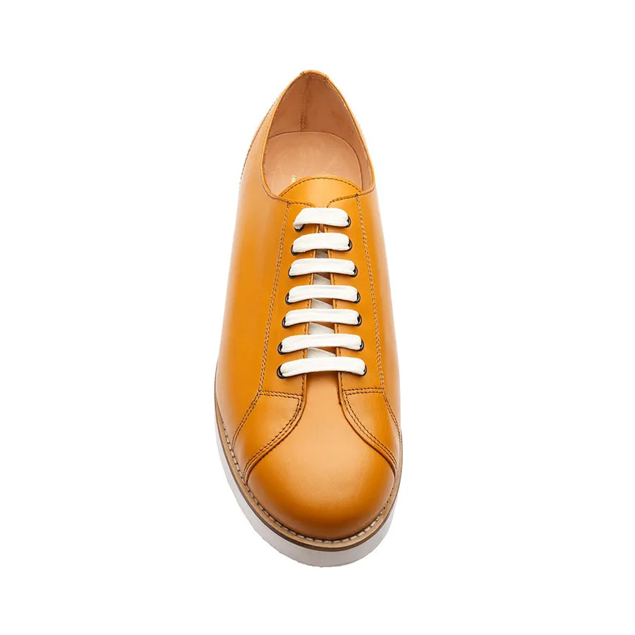 Yellow Classic Sneakers